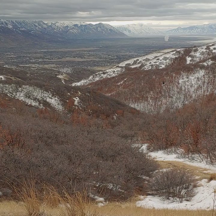 Alien Tower Trail - Hiking Near Me - Draper, Utah