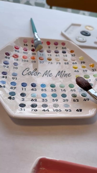 Color Me Mine - Kids Activities Near Me - El Segundo, California