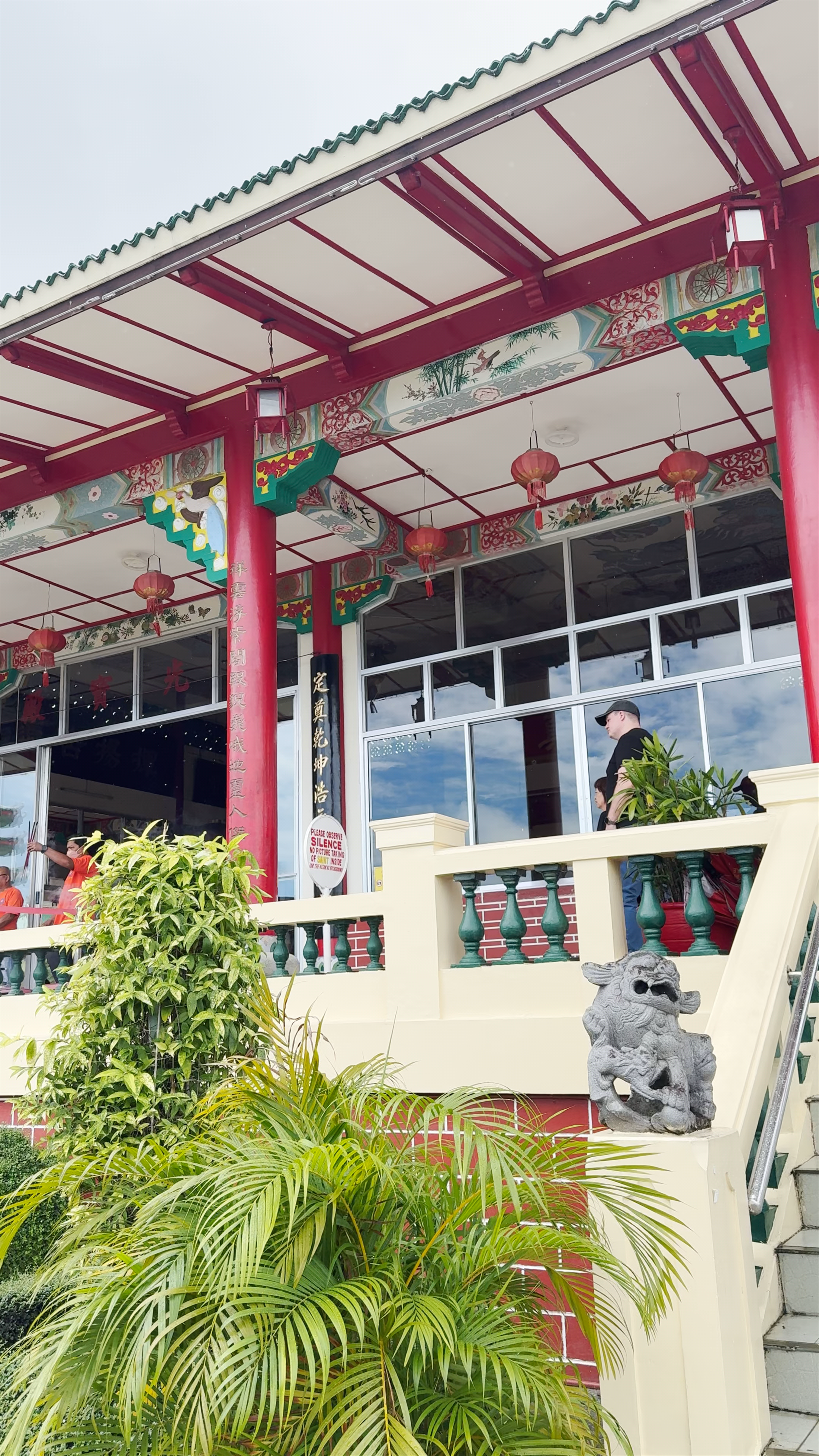 Taoist Temple