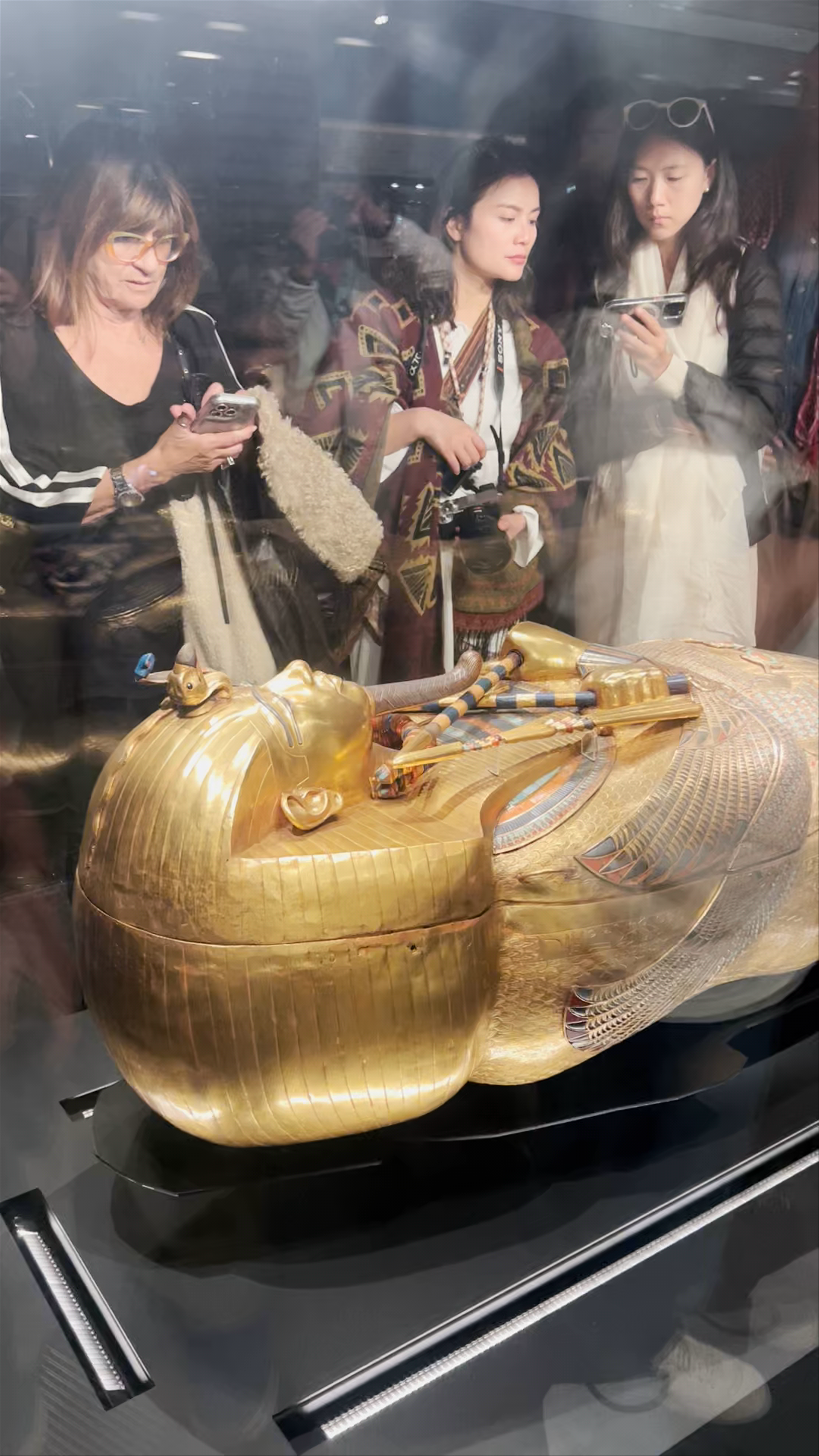 Tutankhamun Gallery: A Majestic Glimpse into Ancient Egypt