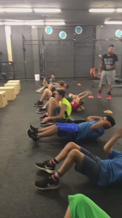CrossFit Escondido - Iconic Kids Class - Gyms Near Me - Escondido, California