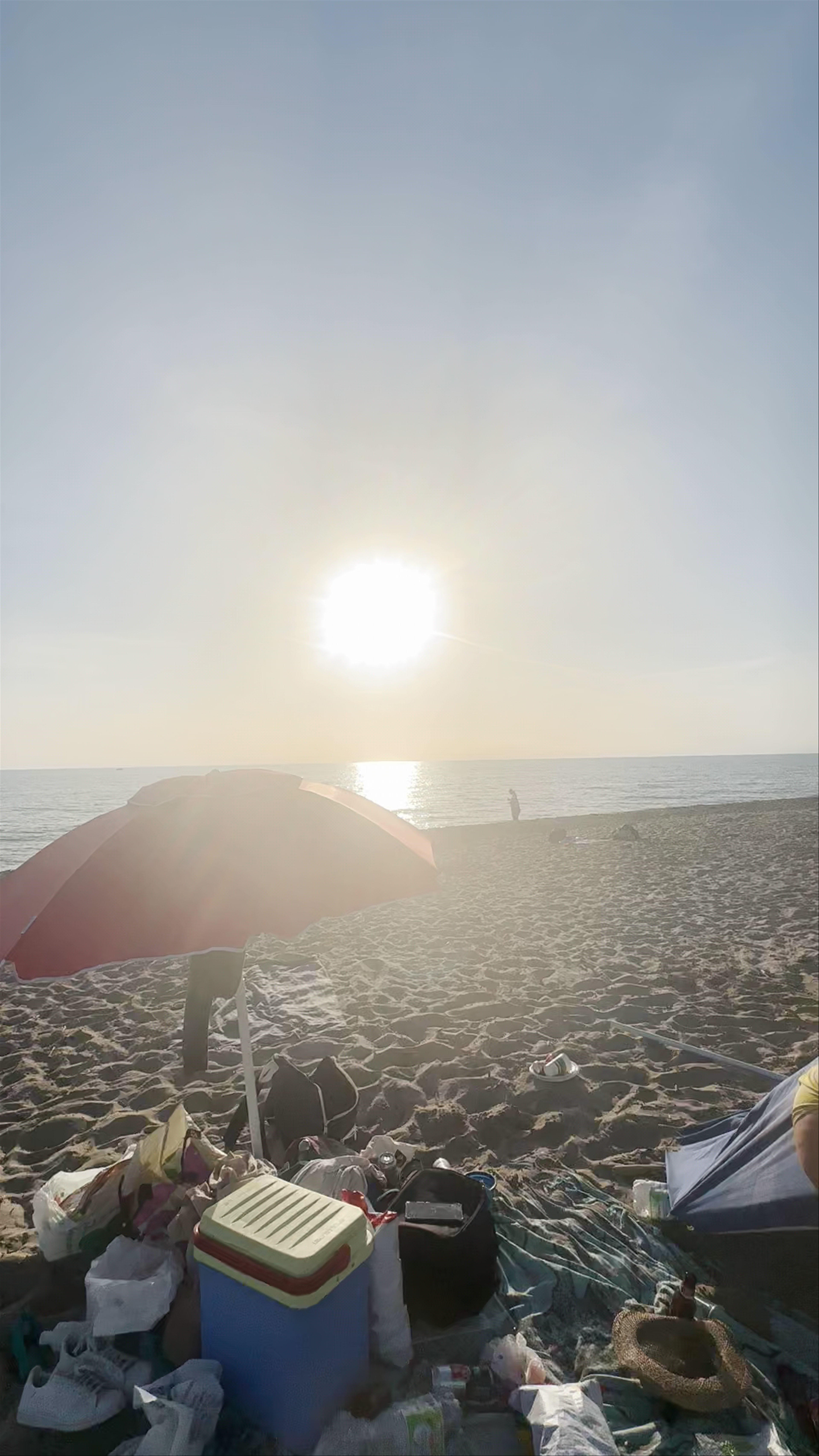 Spiaggia della Mazzanta