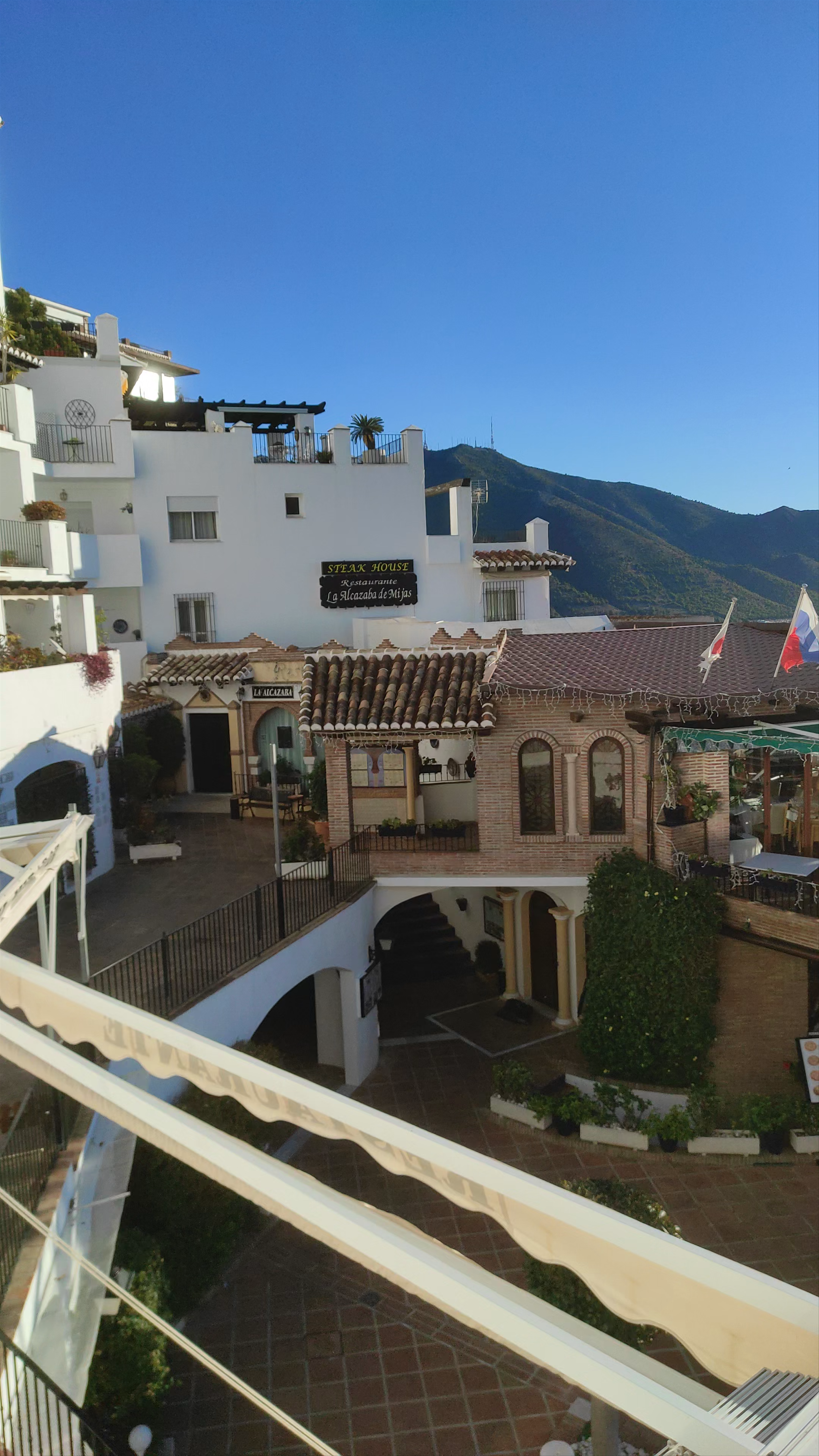Restaurante La Alcazaba de Mijas