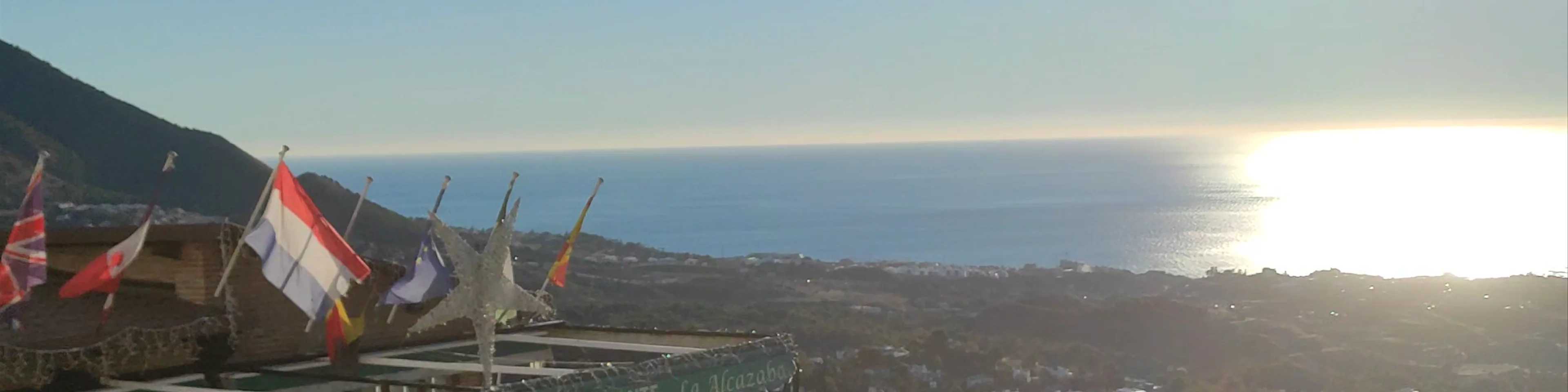 Restaurante La Alcazaba de Mijas