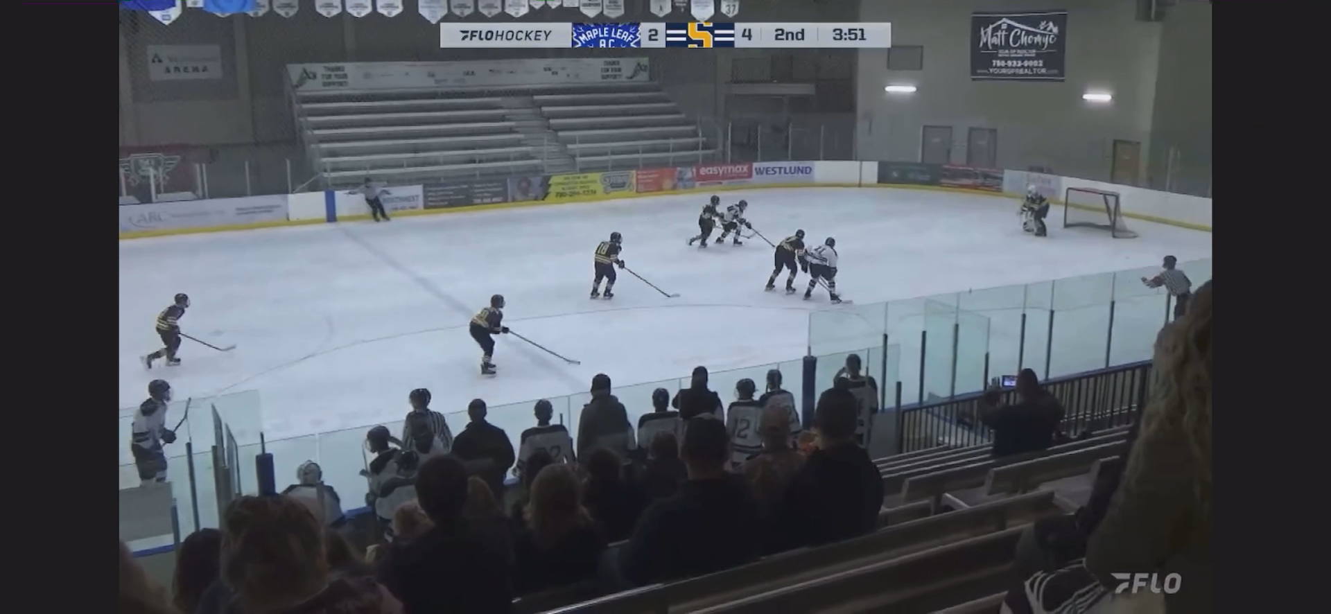 Tymofii Slyvchak's Goal | MLAC U15 AAA