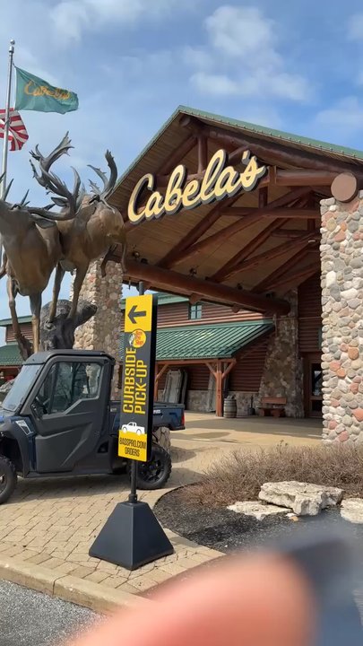 CABELA’S - Updated May 2026 - 148 Photos & 115 Reviews - 7700 Cabela Dr ...