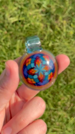 Preview pic of Brian Jacobson • Raindrop Pendant