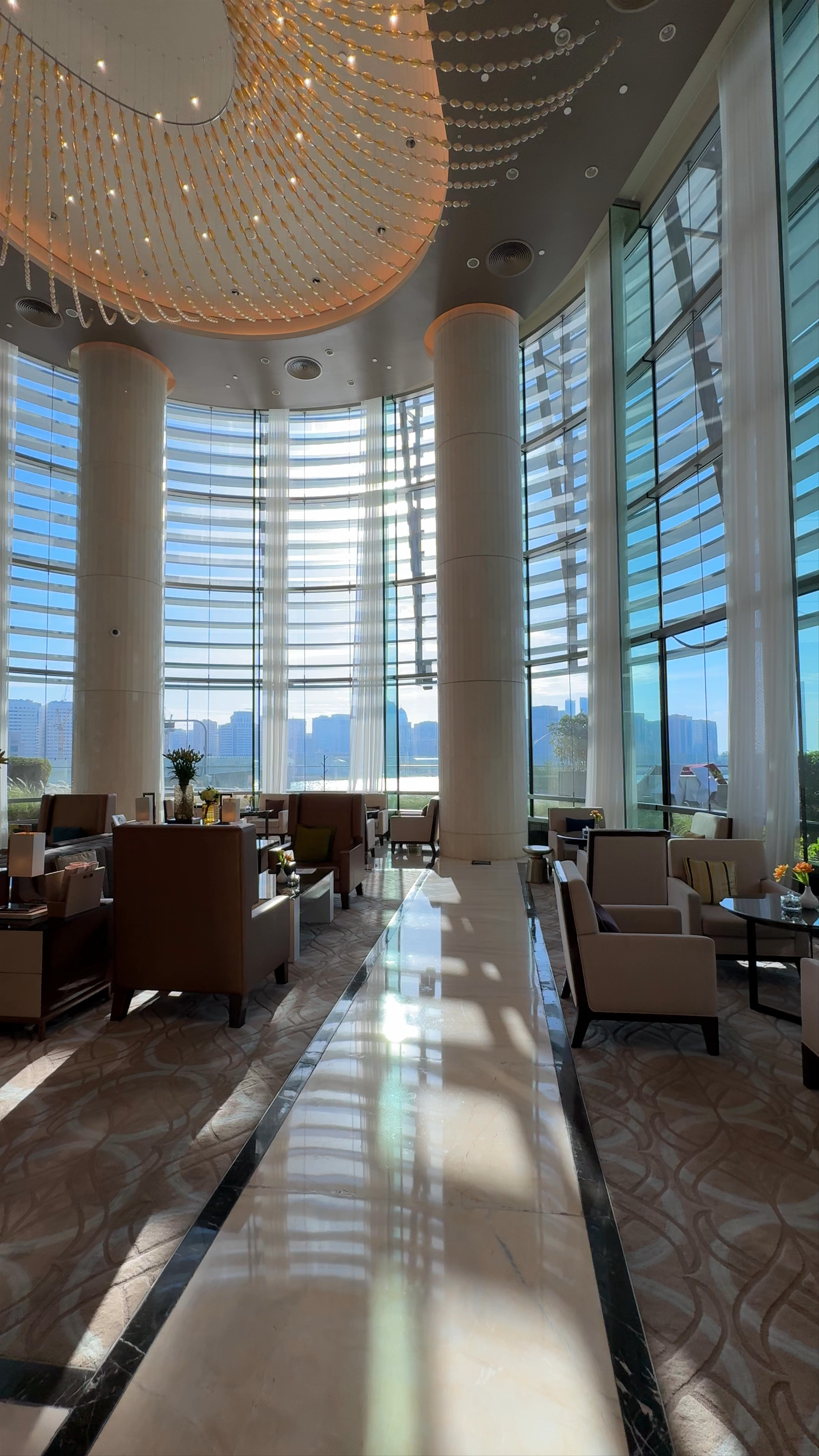 Majlis Lobby Lounge at Rosewood Abu Dhabi - Abu Dhabi - United Arab Emirates