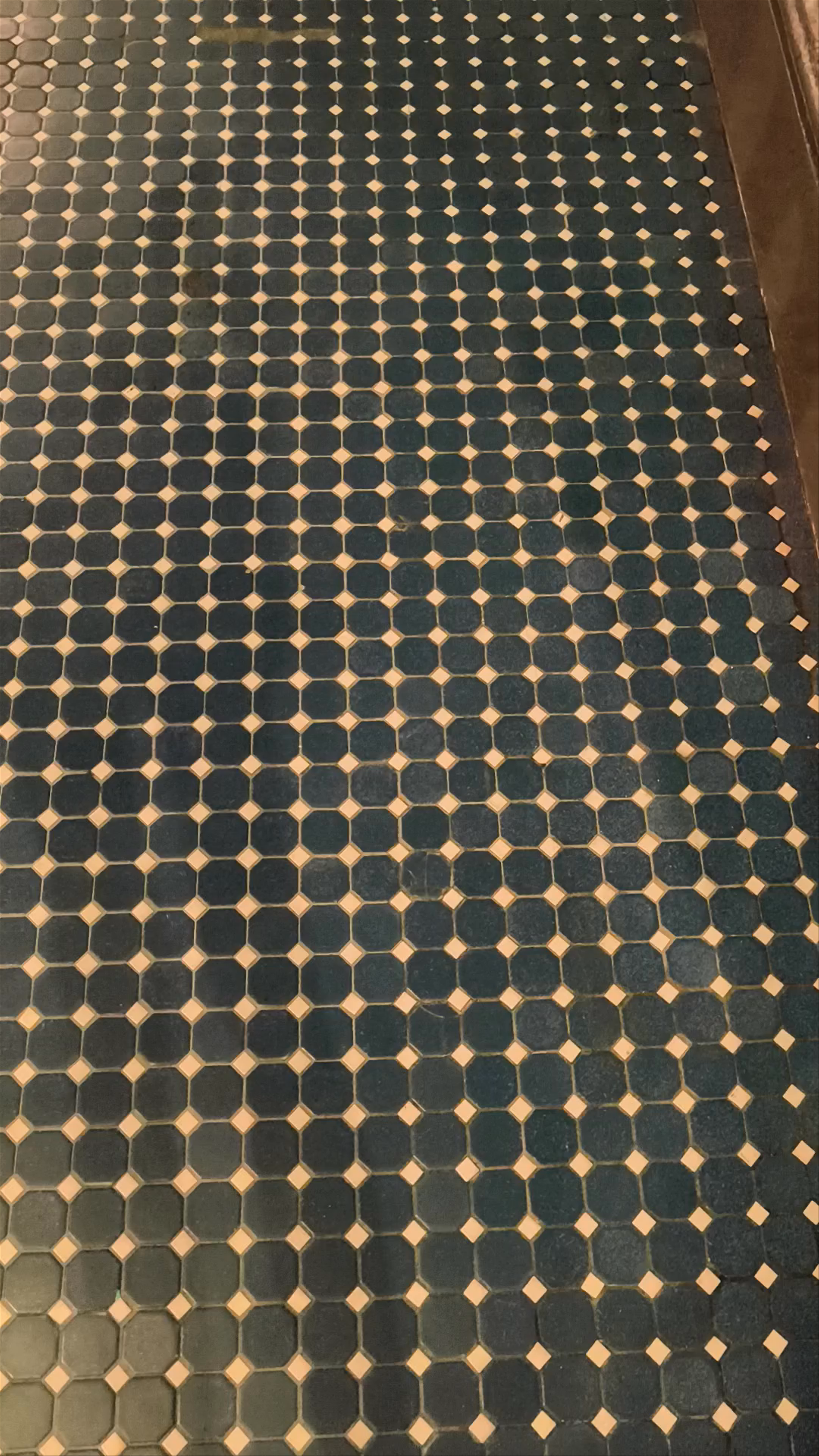 Ancient buildings in Sino-European style