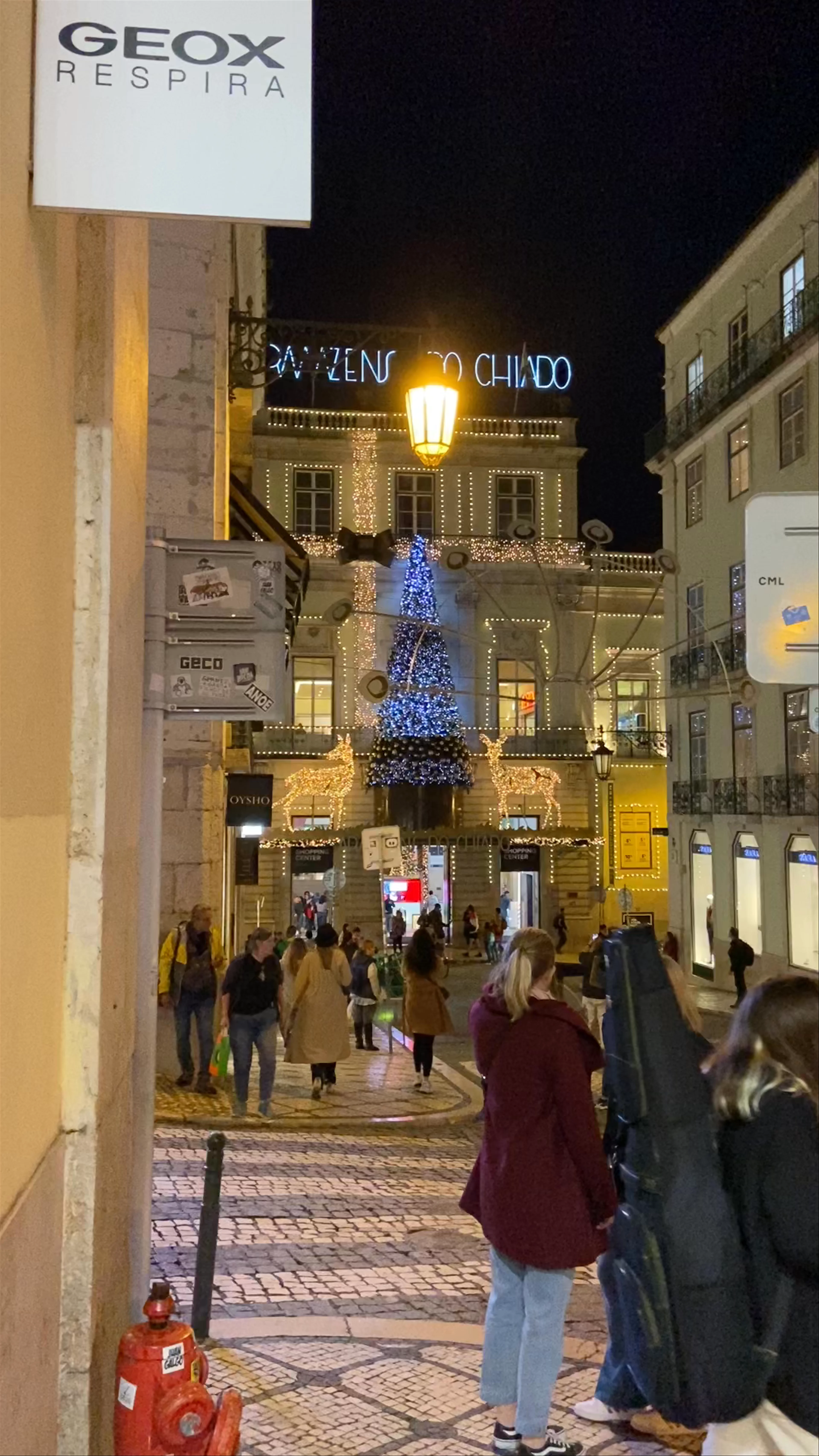Armazéns do Chiado