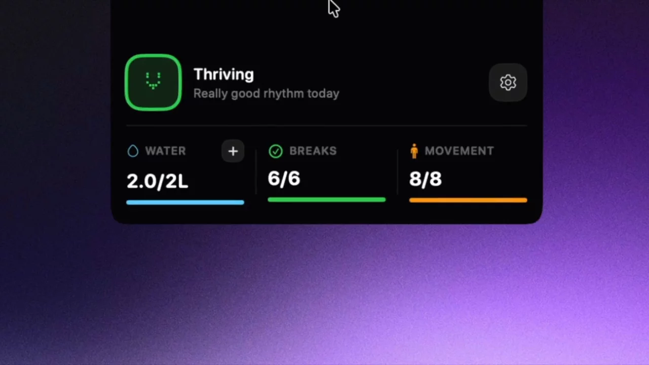 HealthyNotch image 1