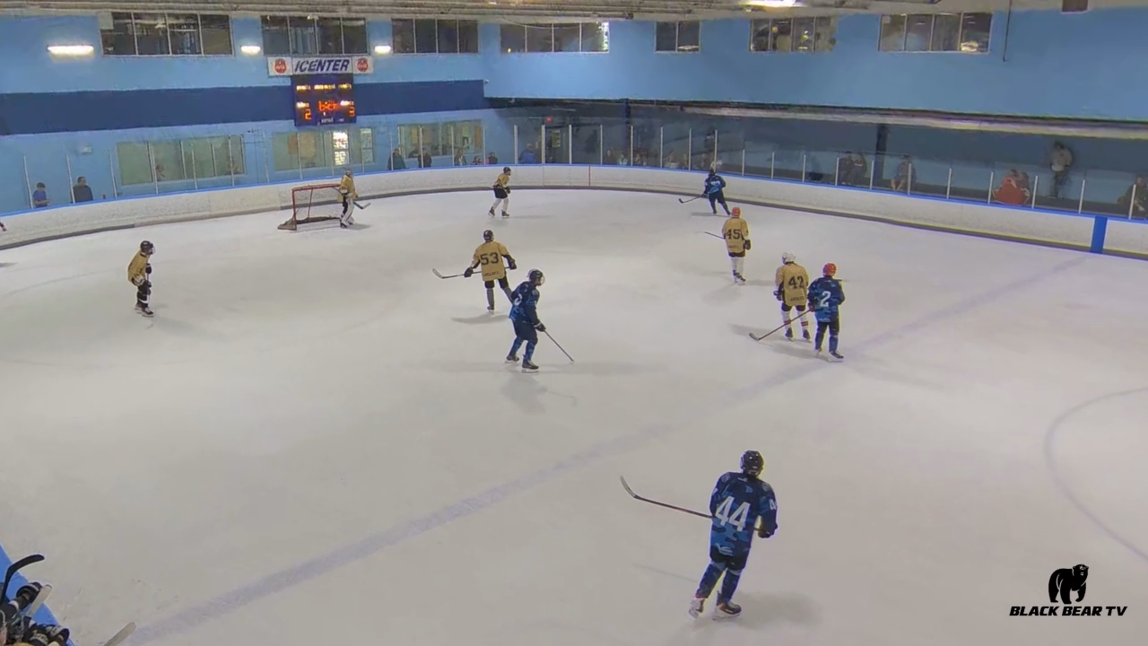 Ivan Roy's Game-Winning Goal at Boston Elite Exposure Cup U15