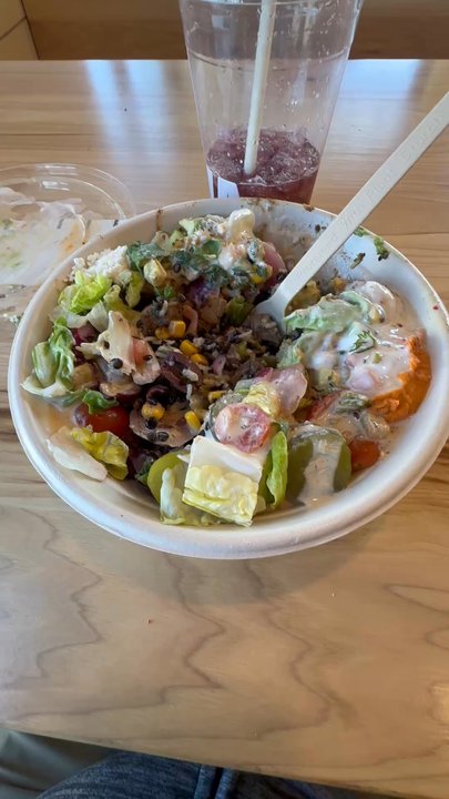 CAVA - Grains Bowl - Mediterranean Near Me - Woburn, Massachusetts