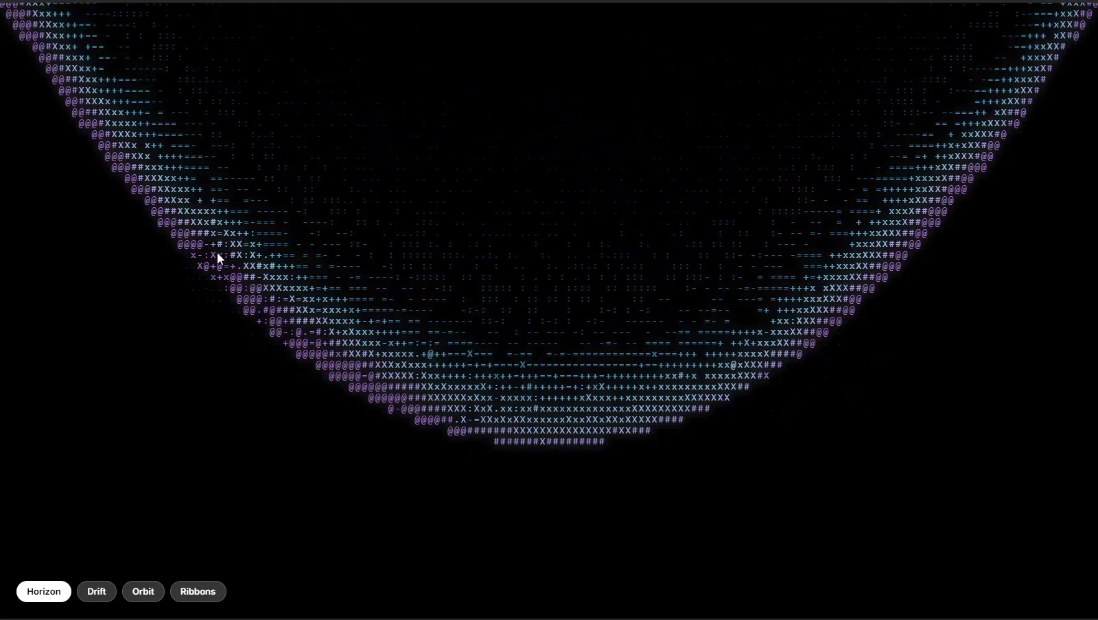 Glyphlight