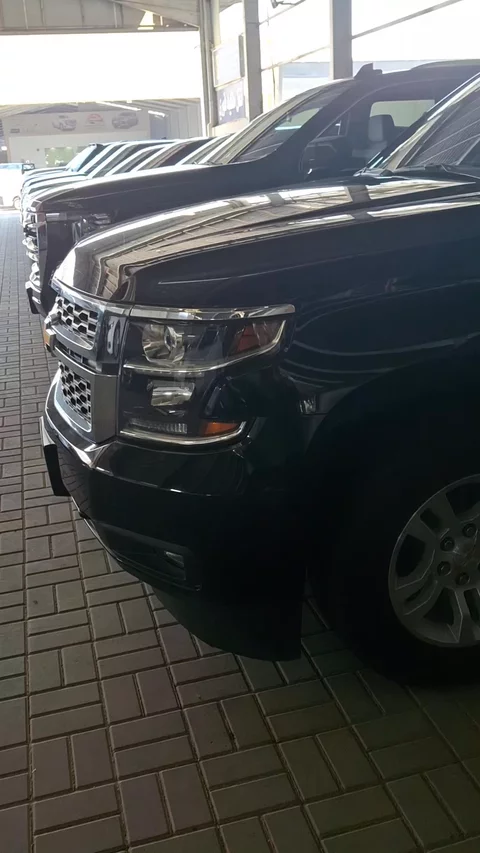 شفروليه تاهو LS 2020