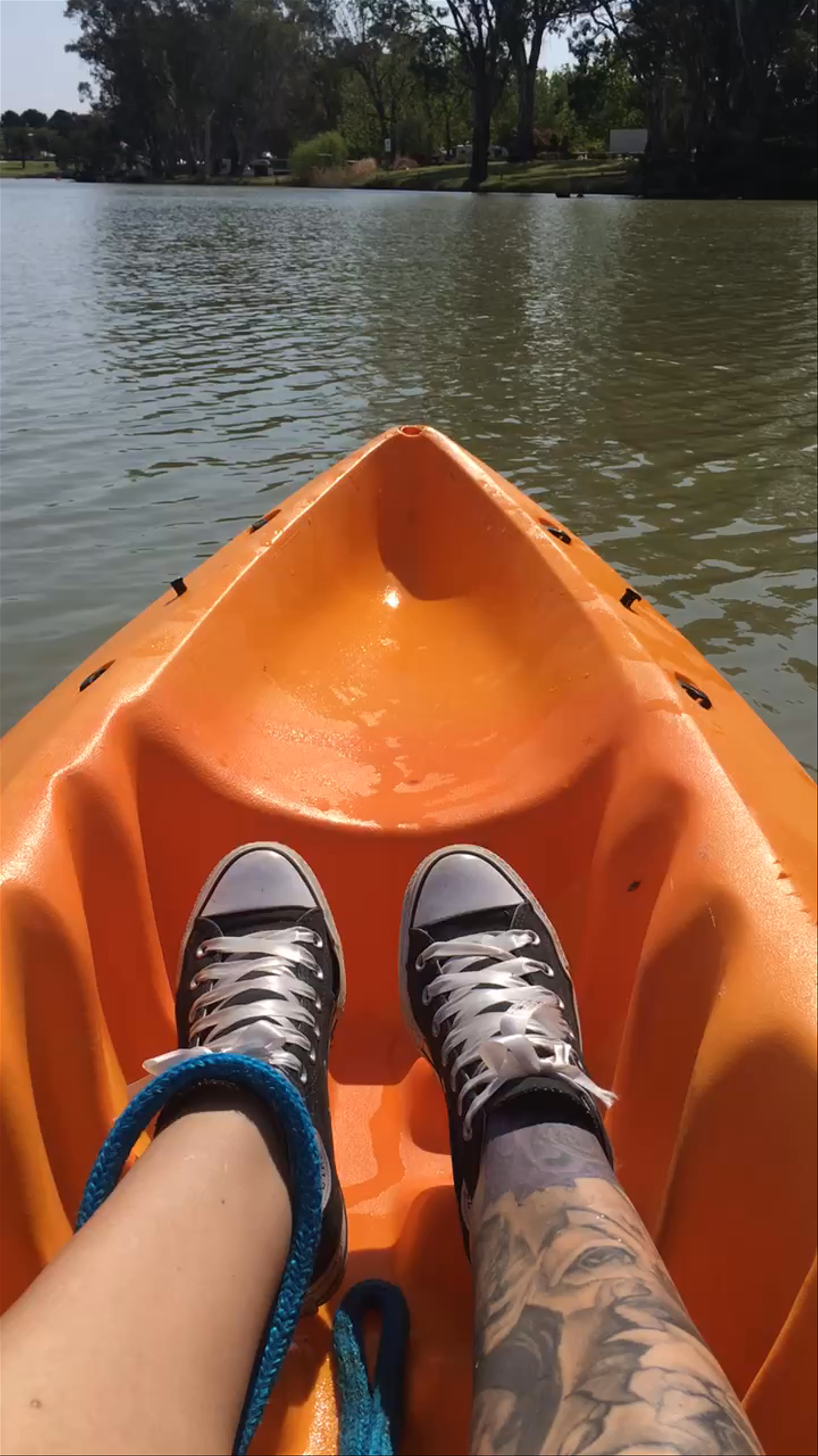 The George Chaffey Bridge