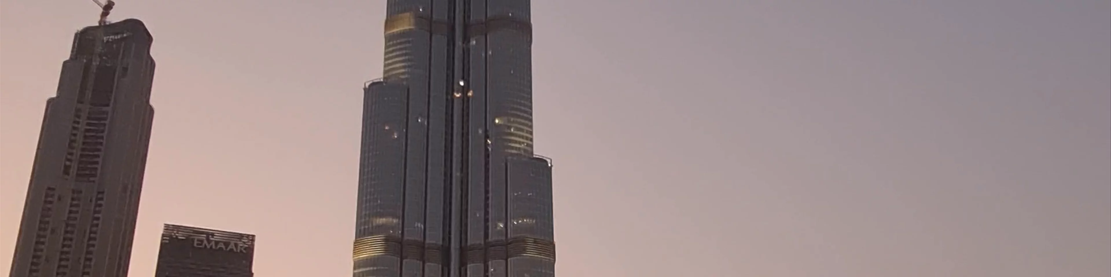 Burj Khalifa - Sheikh Mohammed bin Rashid Boulevard - Dubai - United Arab Emirates
