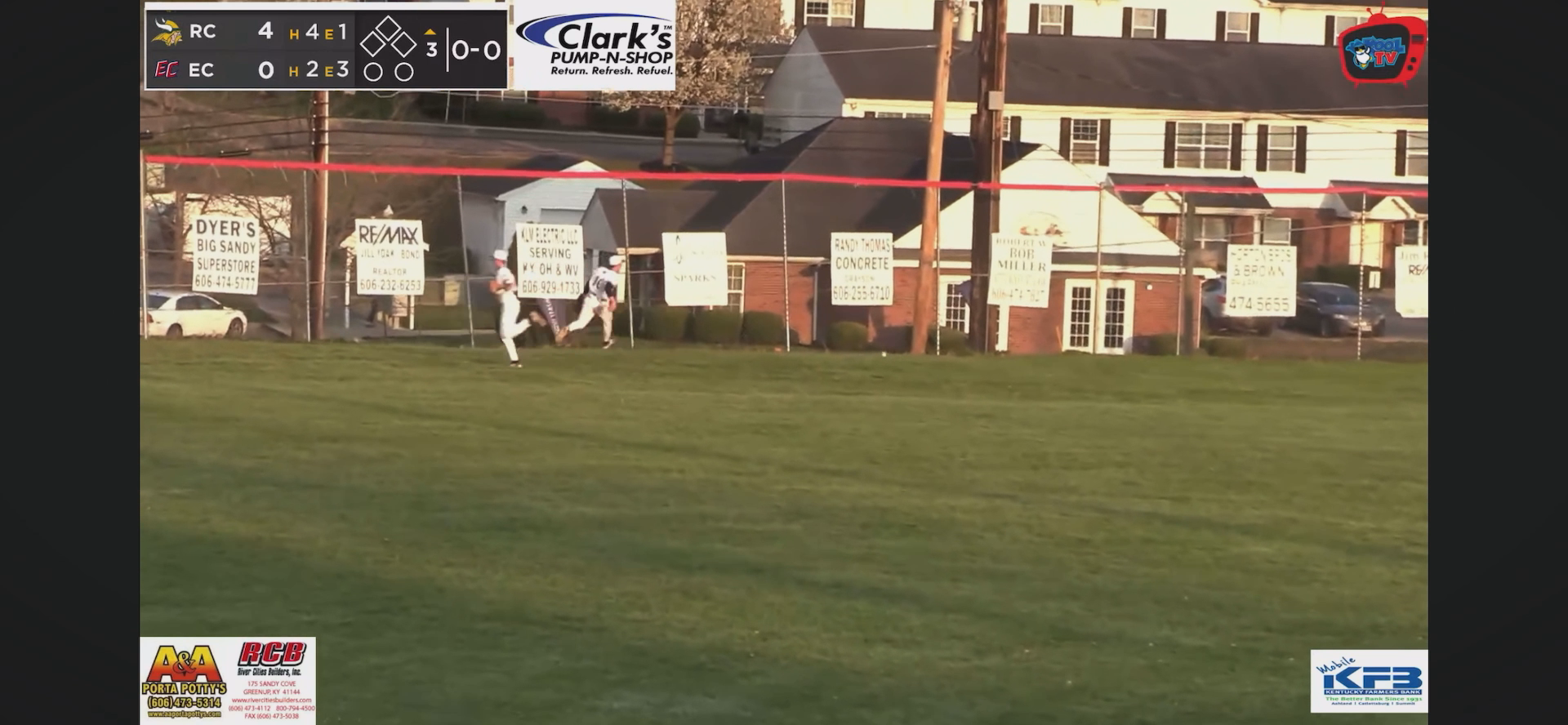 "Double to right center" - Ben Dehart's Baseball Videos | FieldLevel