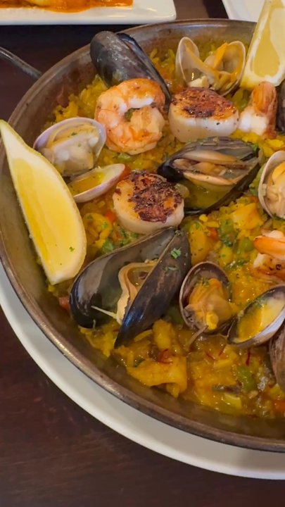 Sabor & Sazon - Italian Near Me - Paso Robles, California