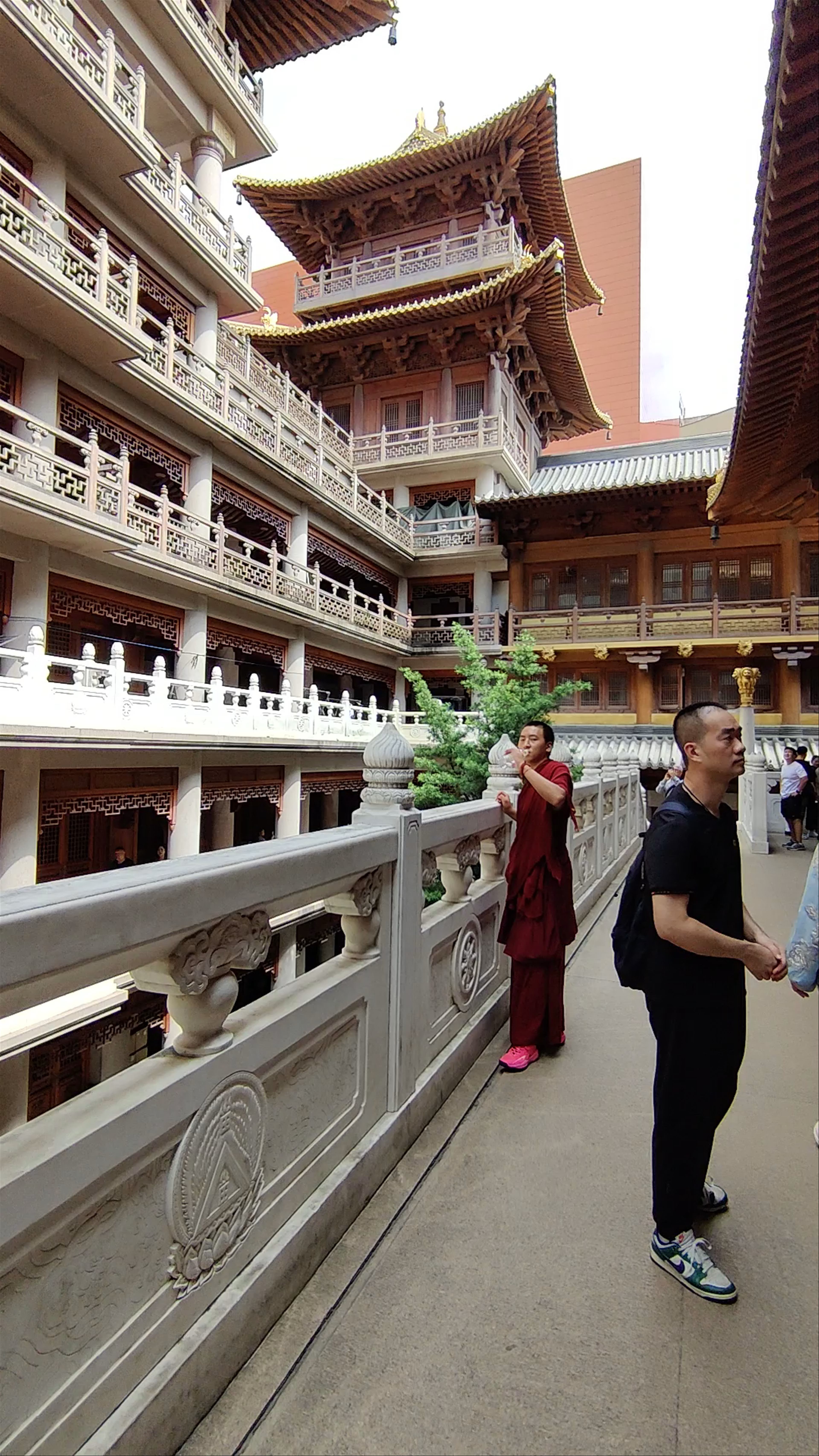 Jing'an Temple