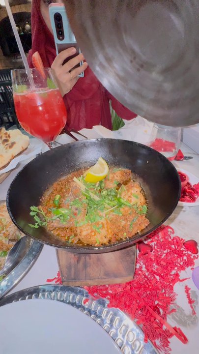 Namak restaurant - Halal Near Me - Alpharetta, Georgia