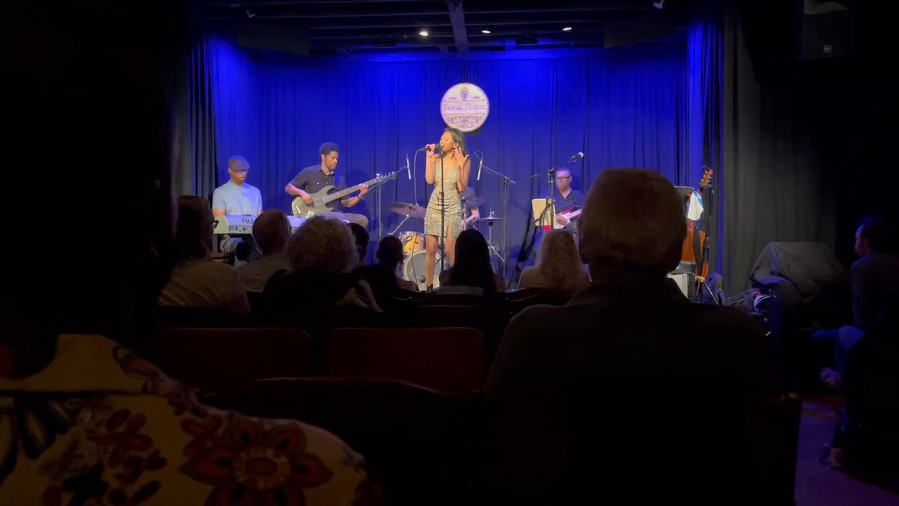 Focal Point - Laka and her band - Music Venues Near Me - Maplewood, Missouri
