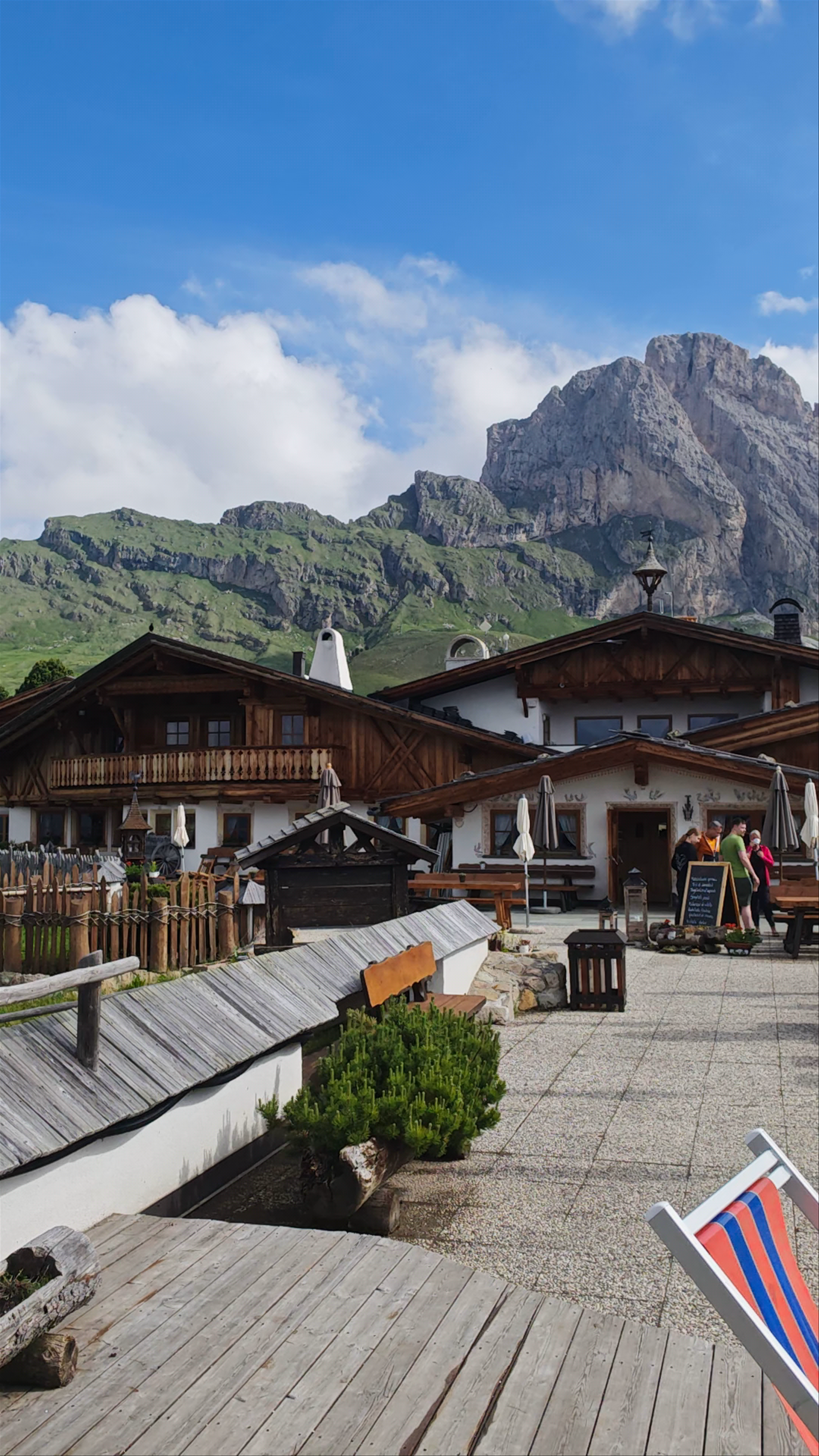 Almhotel Col Raiser: Alpine Serenity in Santa Cristina, South Tyrol