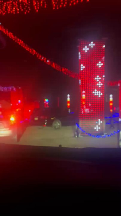 The Light Park - A little taste of the drive - Festivals Near Me - Frisco, Texas