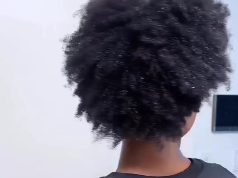 Curlook Kinky-Coily