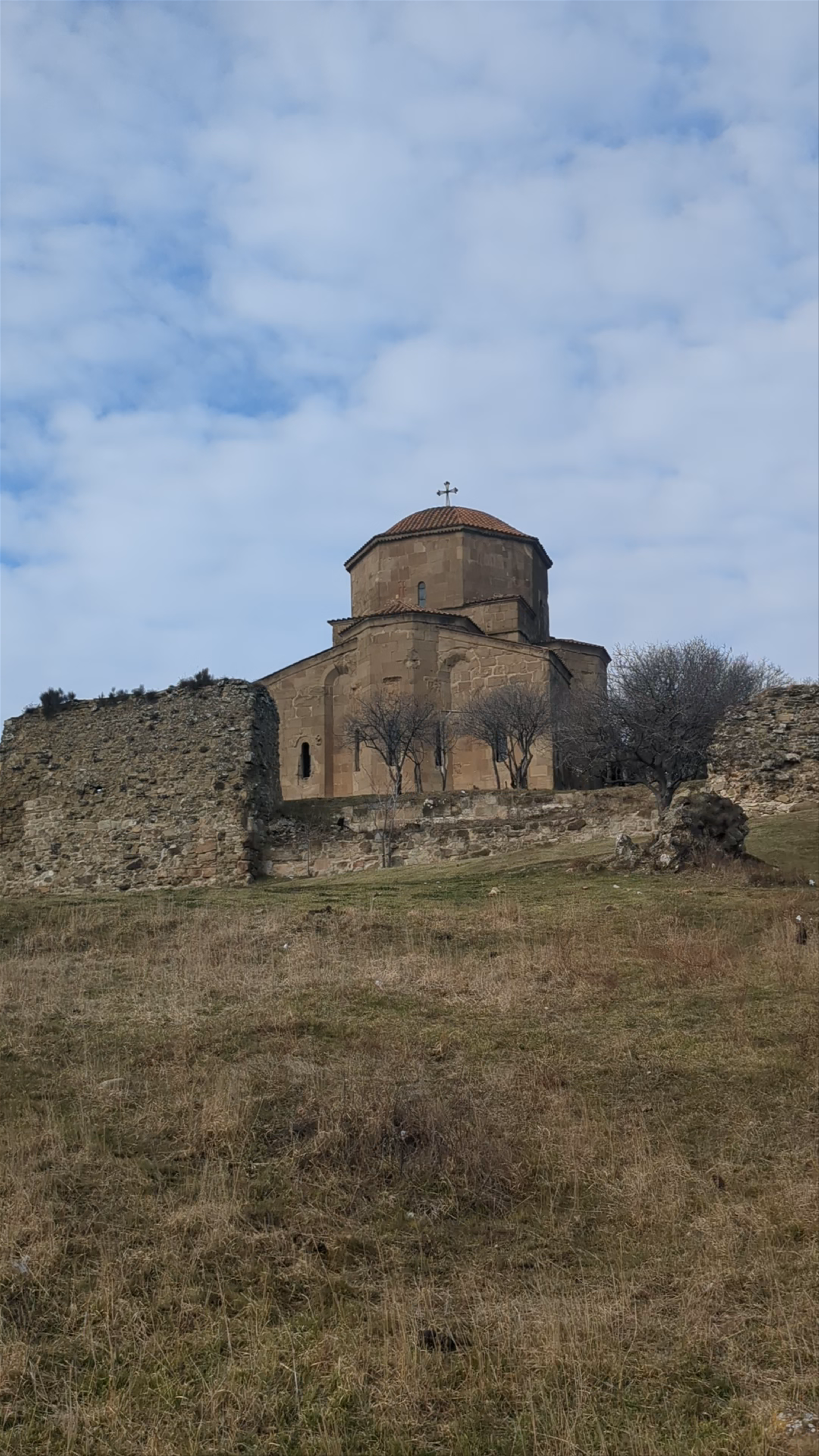 Jvari Monastery of Mtskheta