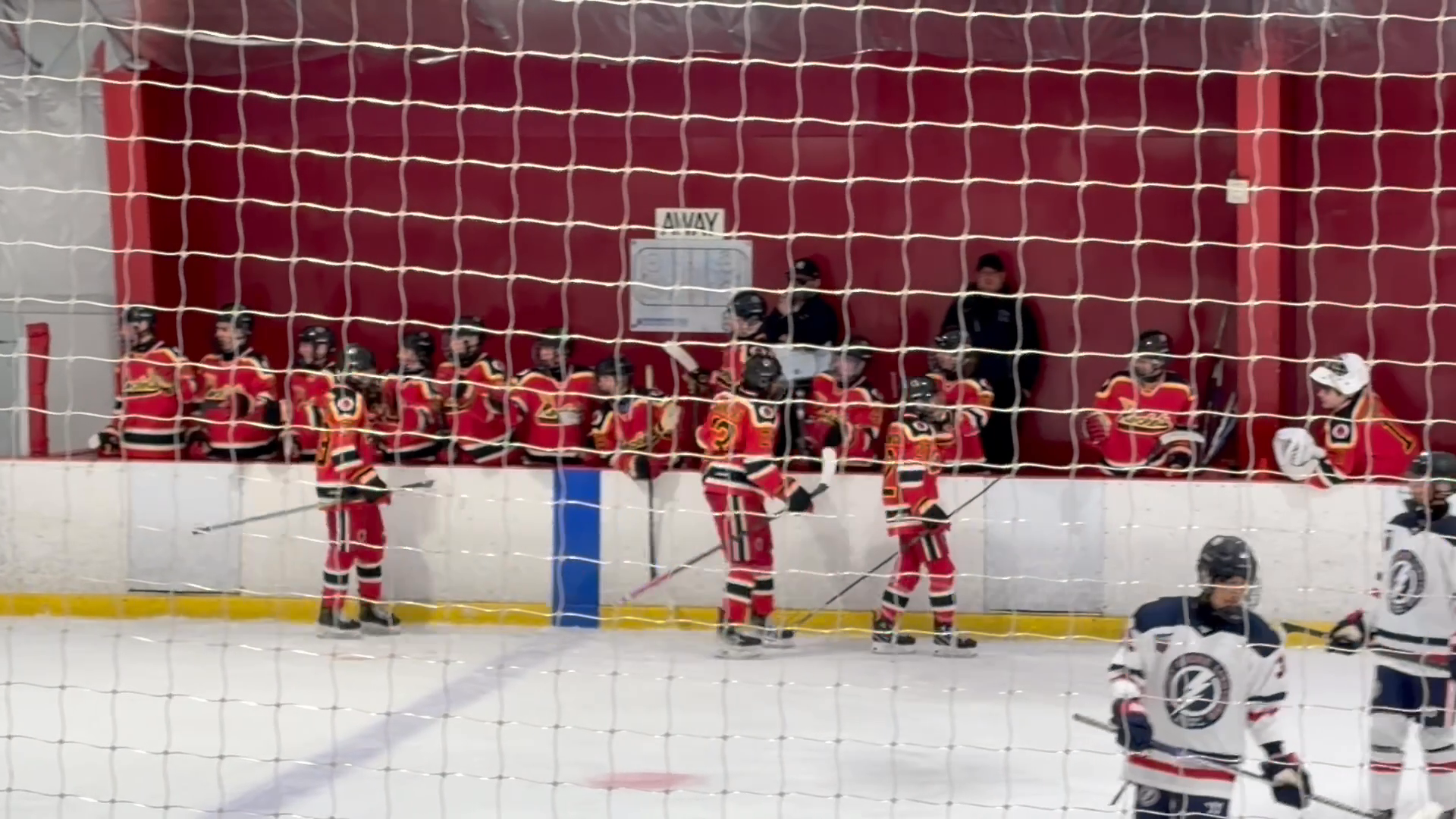 Abel Grimaldi's Game-Winning Assist | New Jersey Rockets 15U AAA 2