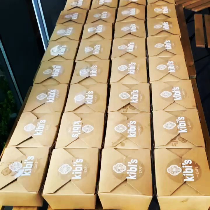kibi’s Cafe  - Boxes to tables - Sandwiches Near Me - Walnut Creek, California
