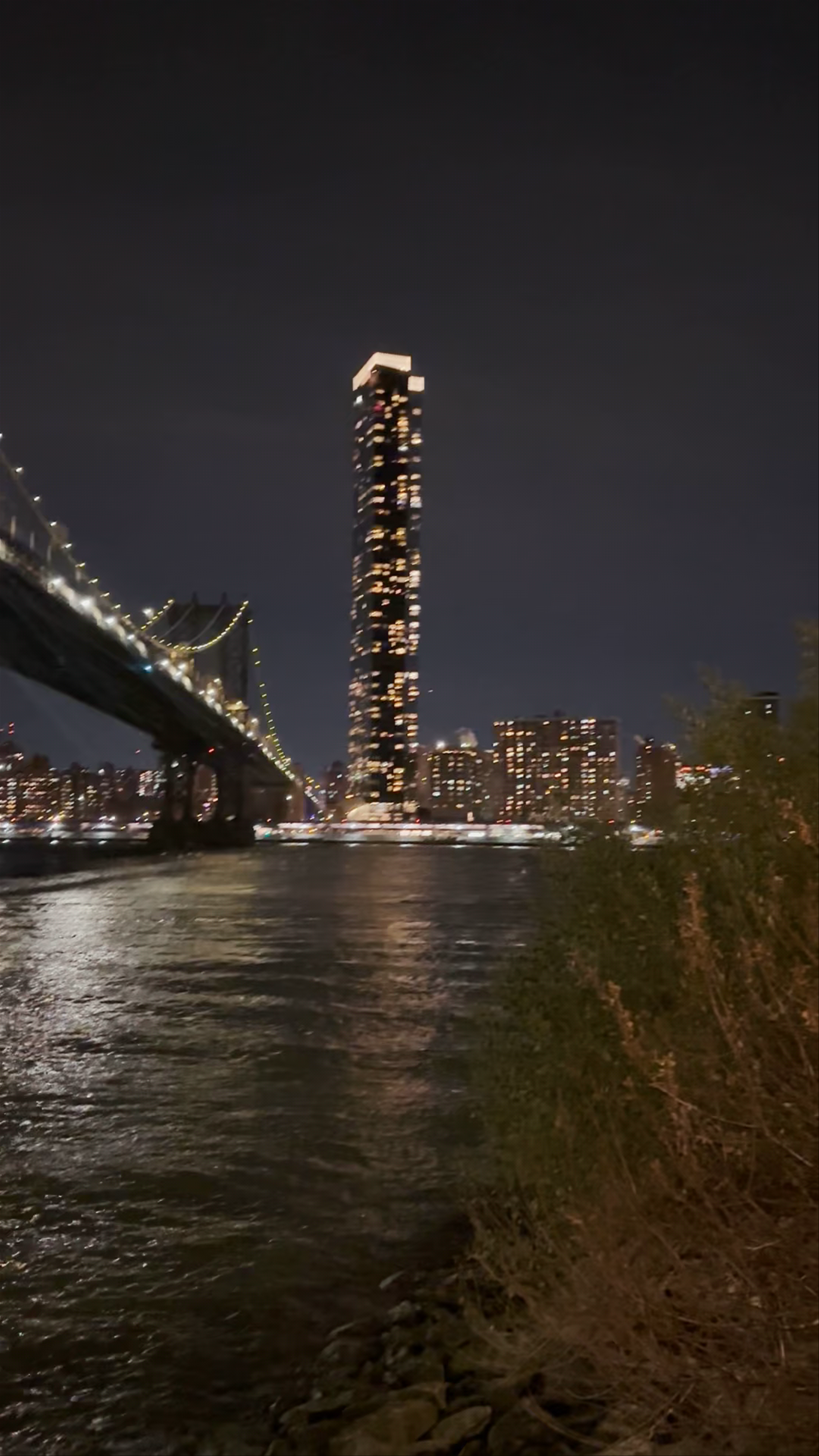 Manhattan Bridge Lookout