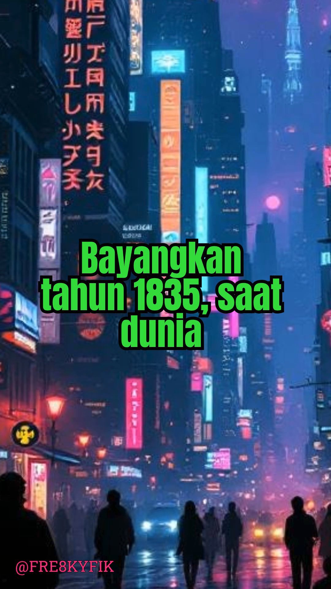 Hoaks Besar Bulan 1835: Surat Kabar yang Menipu Dunia