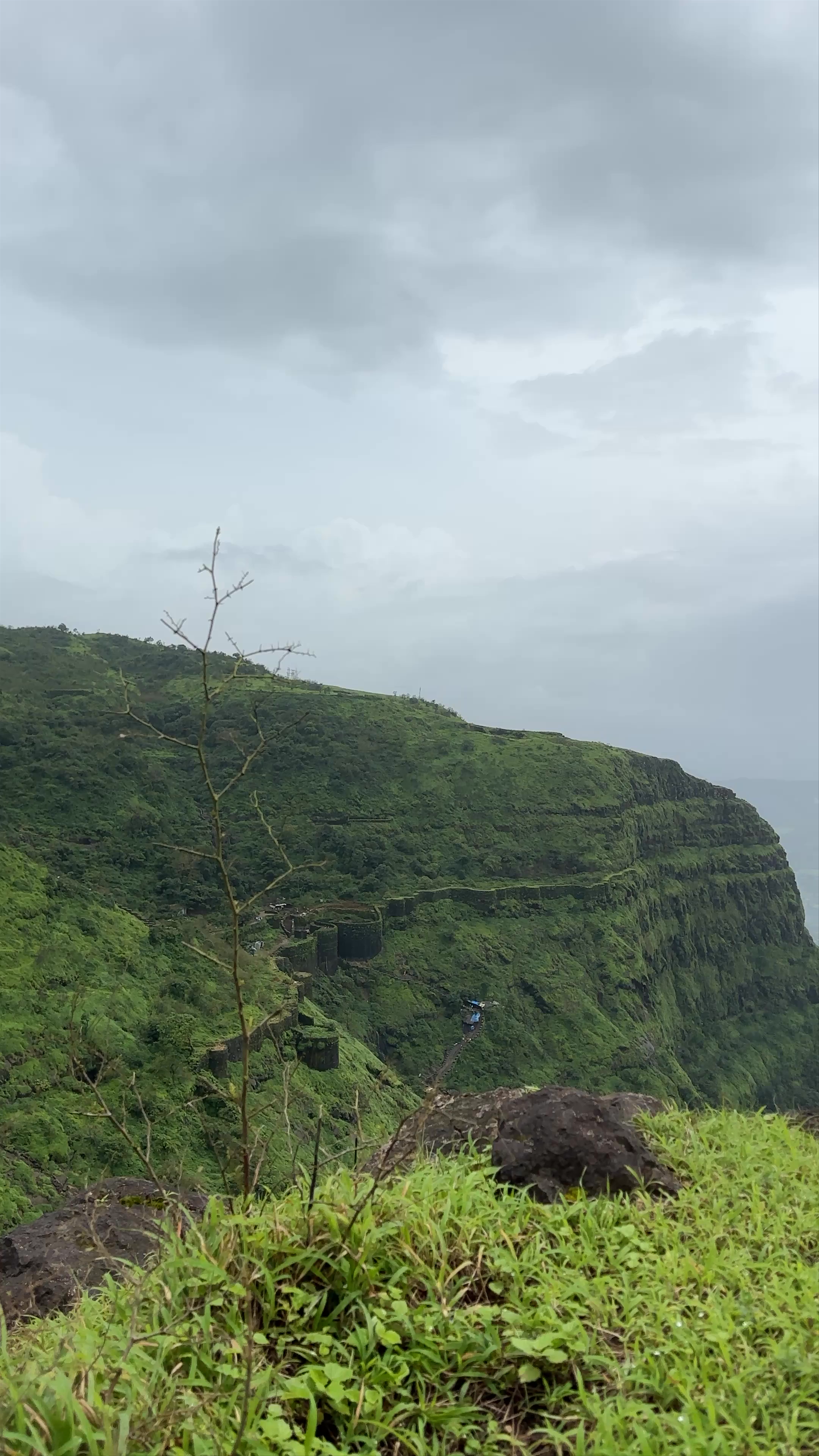 Raigad Fort