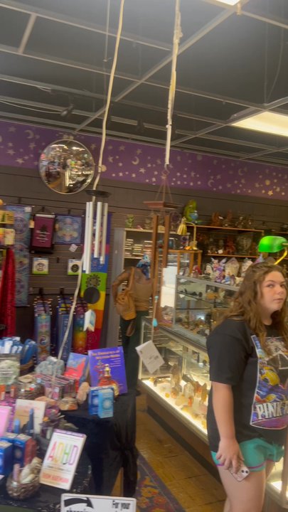 Herbs & Arts - Sunday at the witchy shop - Spiritual Shop Near Me - Denver, Colorado