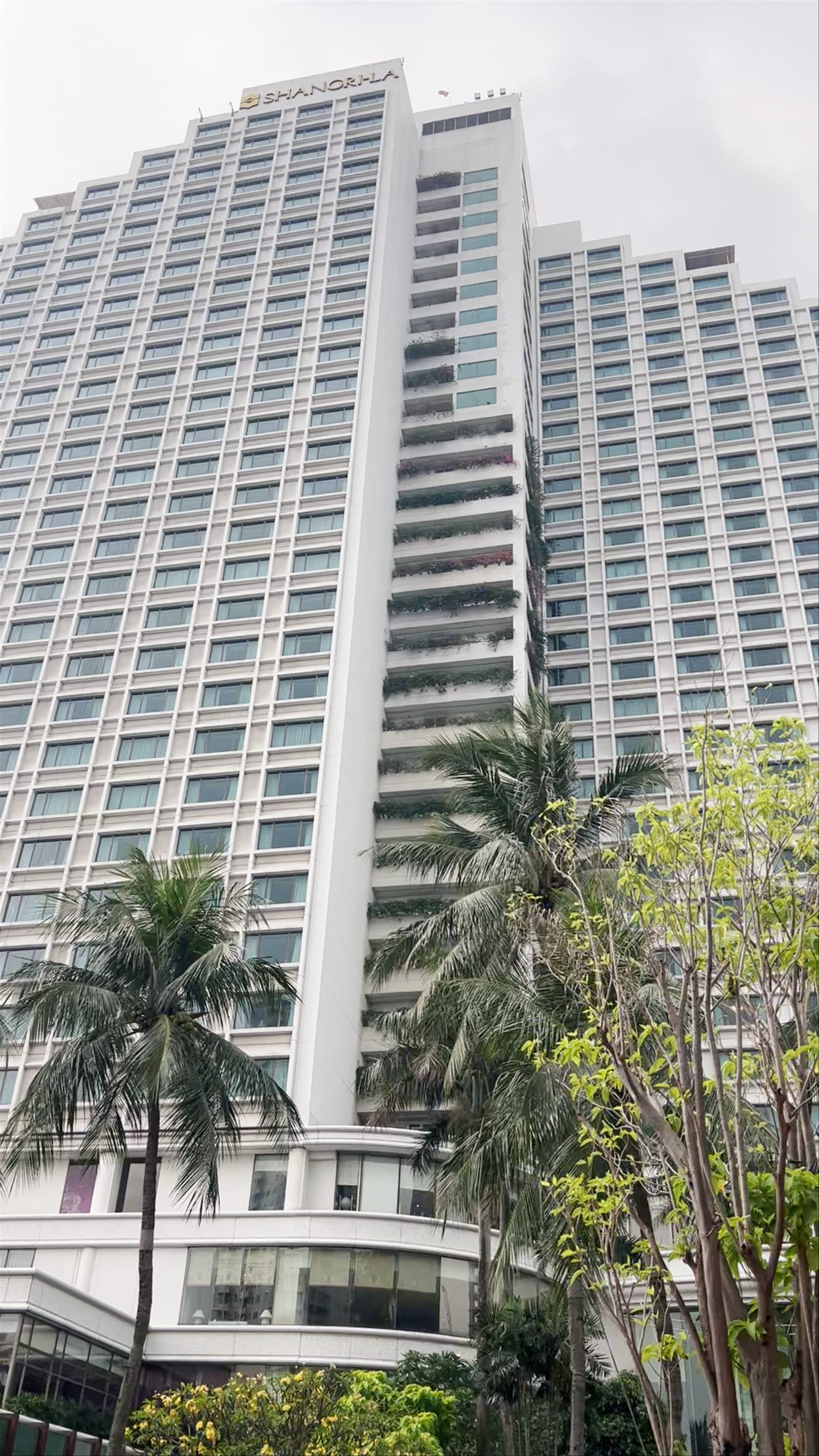 Shangri-La Jakarta: An Urban Oasis in Central Jakarta