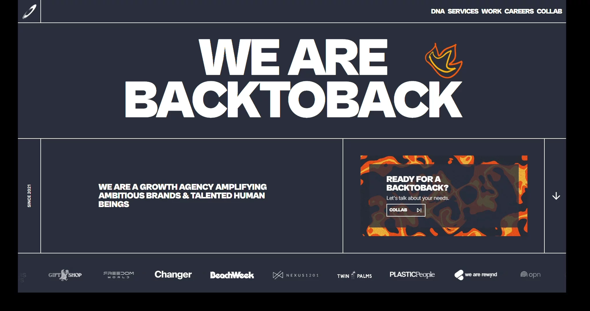 backtoback.agency