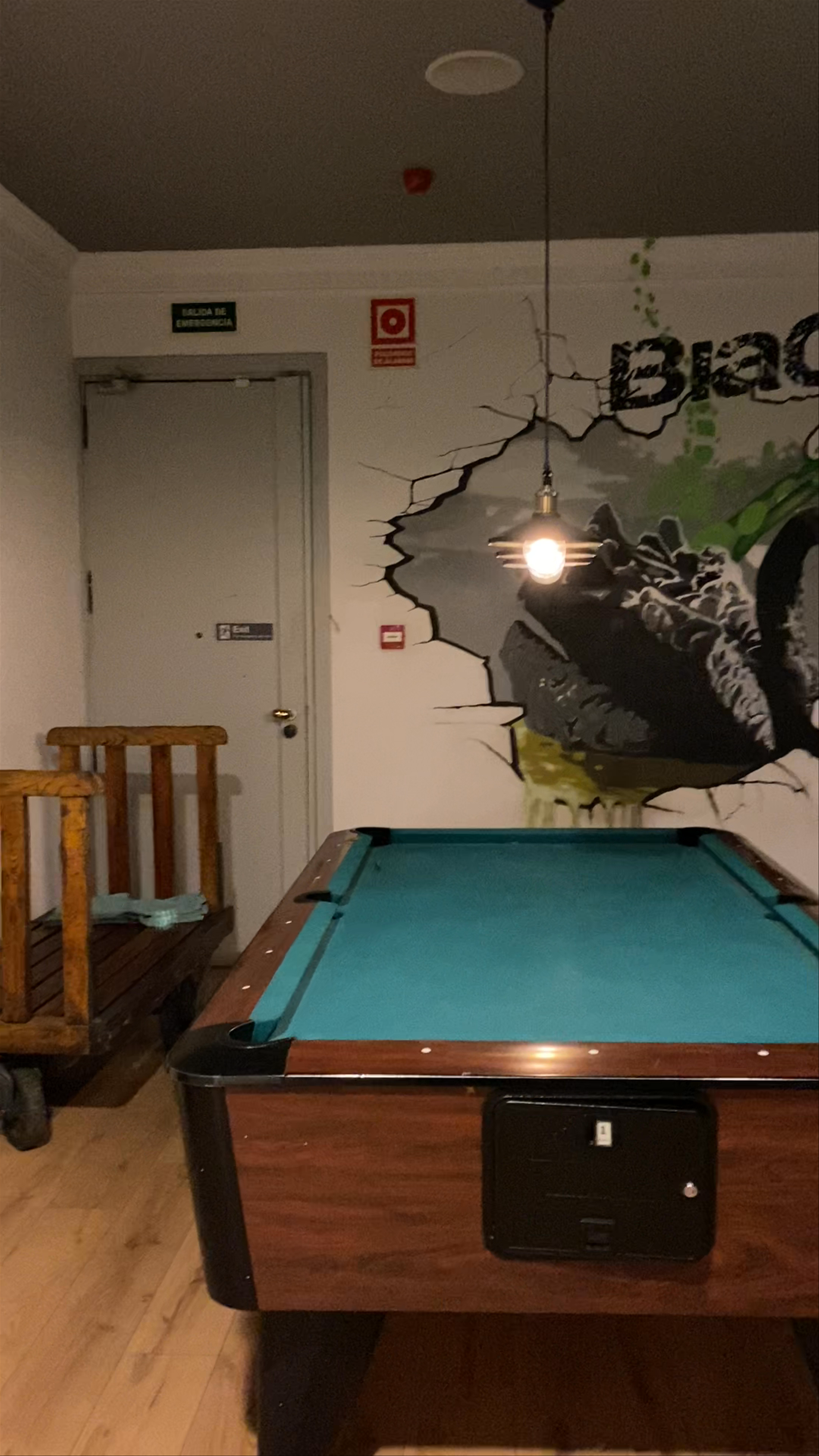 Black Swan Hostel