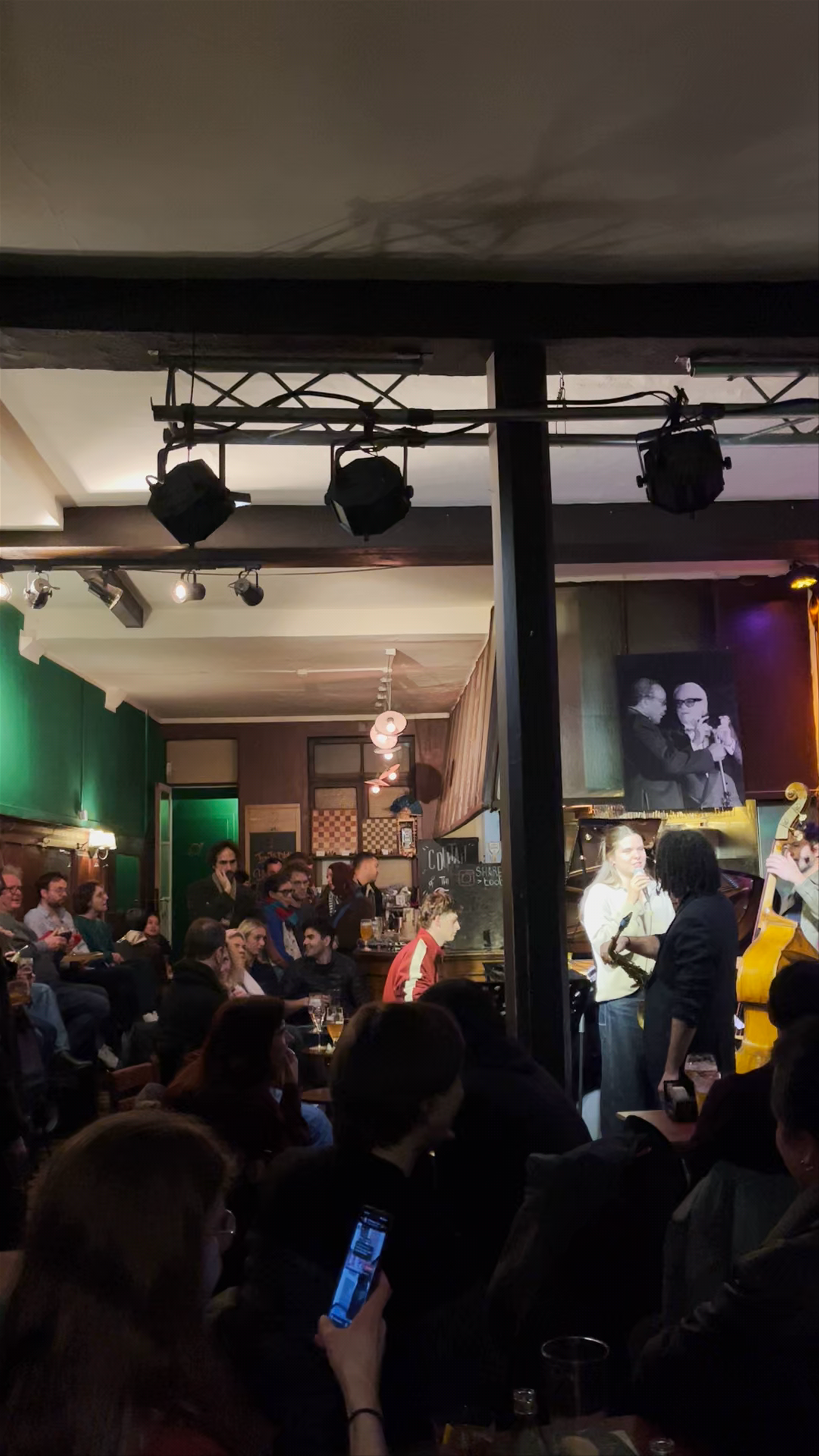 Toots Jazz Club