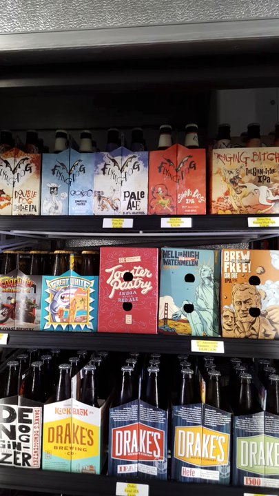 JJ's Liquor - Great I P A Selection - Beer, Wine & Spirits Near Me - Hayward, California