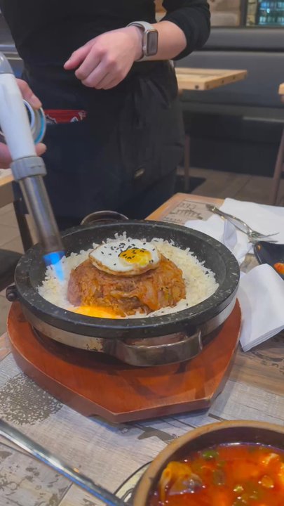 Bada Kitchen - Korean Near Me - Seaside, California
