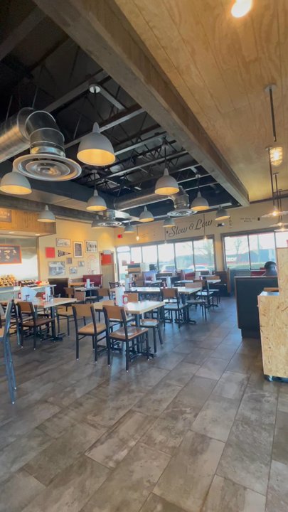 City Barbeque - Dining room - Barbeque Near Me - Winston-Salem, North Carolina