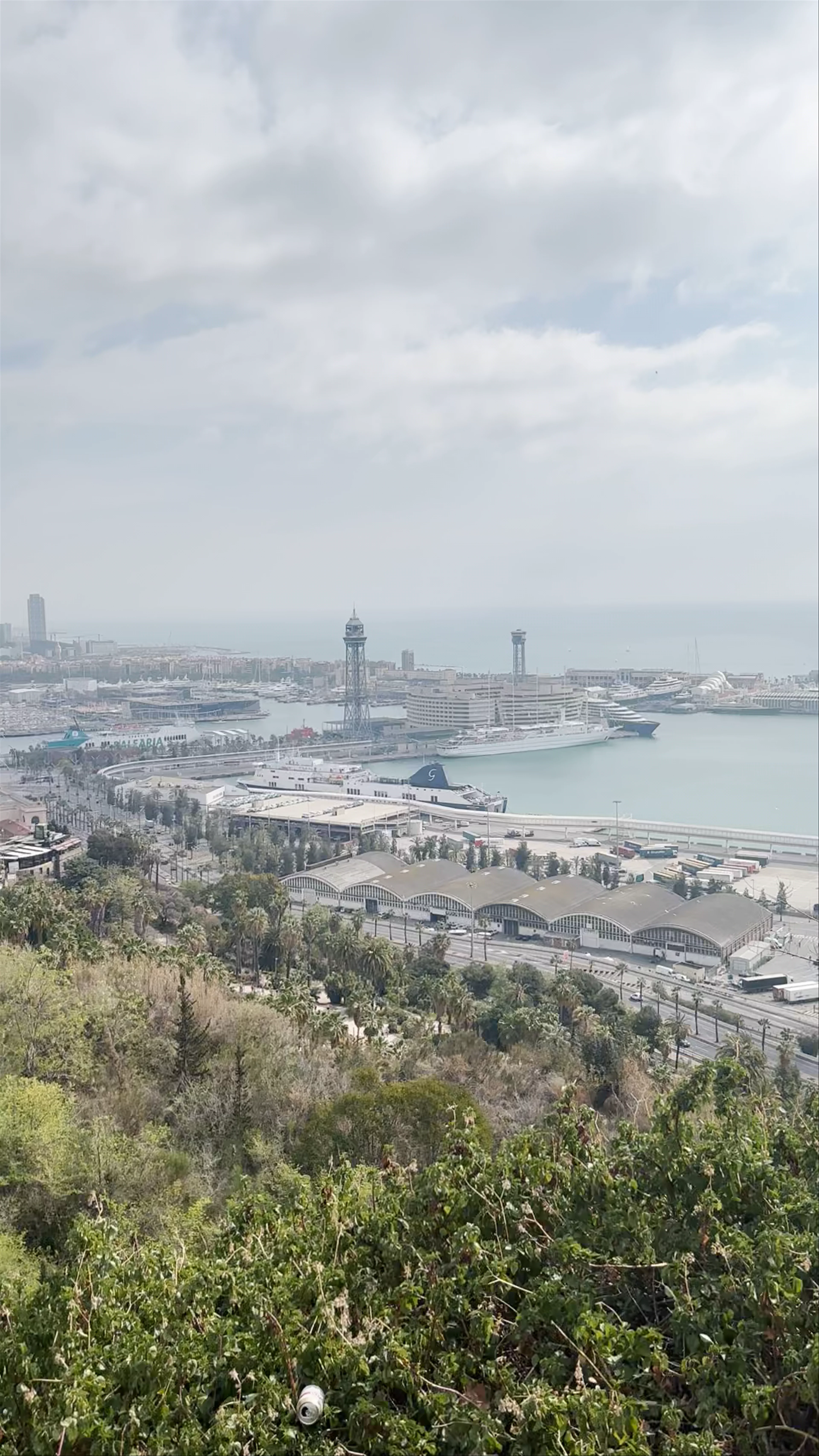 Mirador de Montjuïc