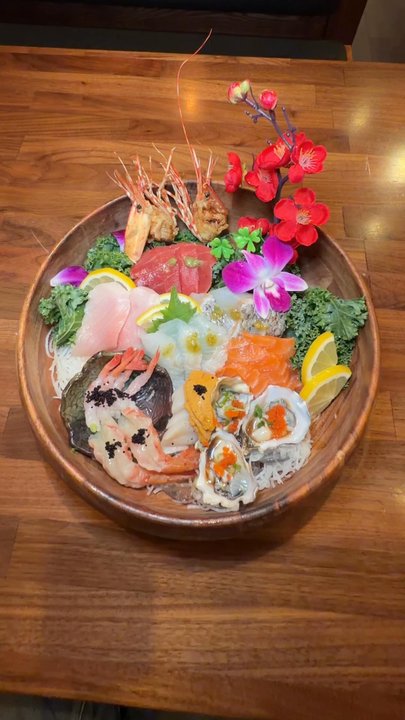 Maki & Sushi - Arcadia - Sushi Bars Near Me - Arcadia, California