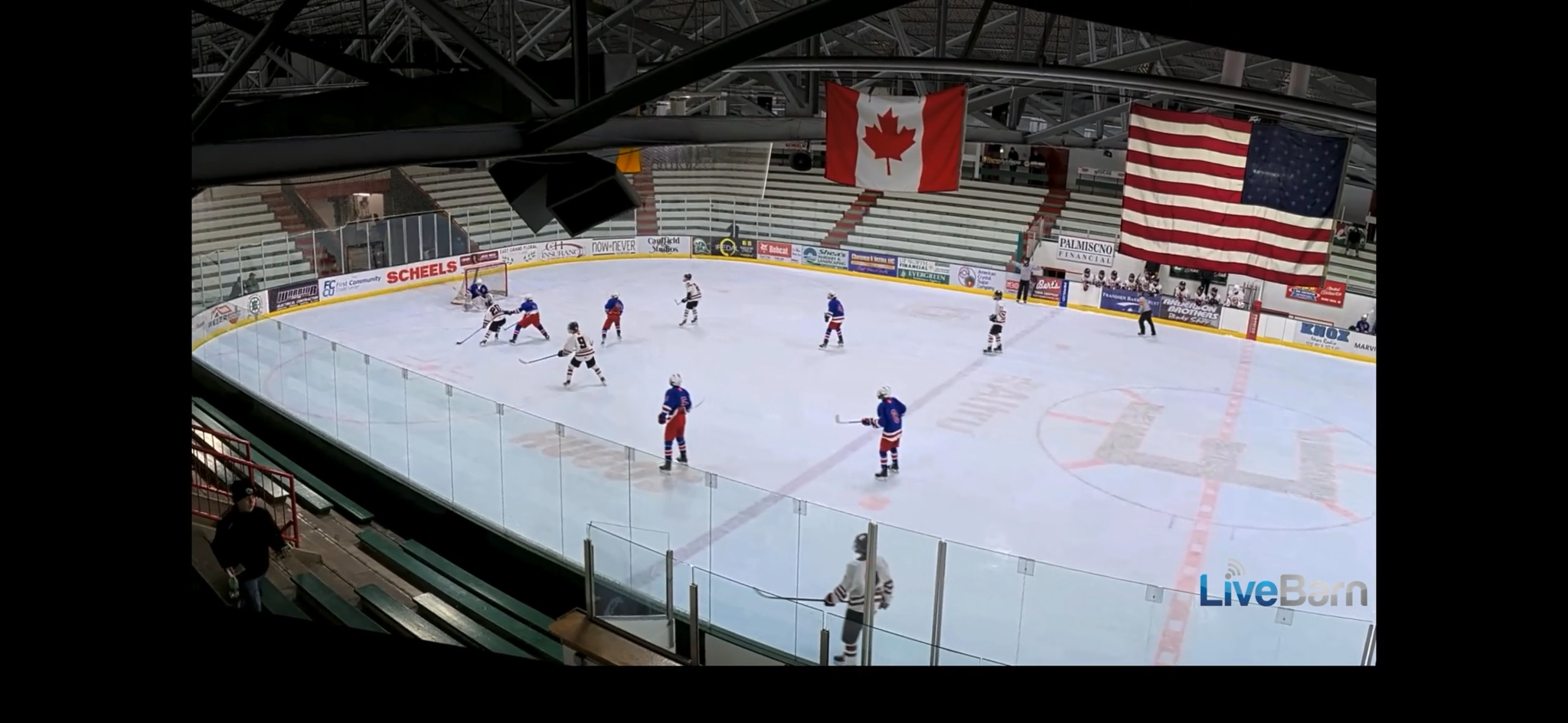 Jaxson Wakefield: Spectacular Goals with East Grand Forks Bantam AA