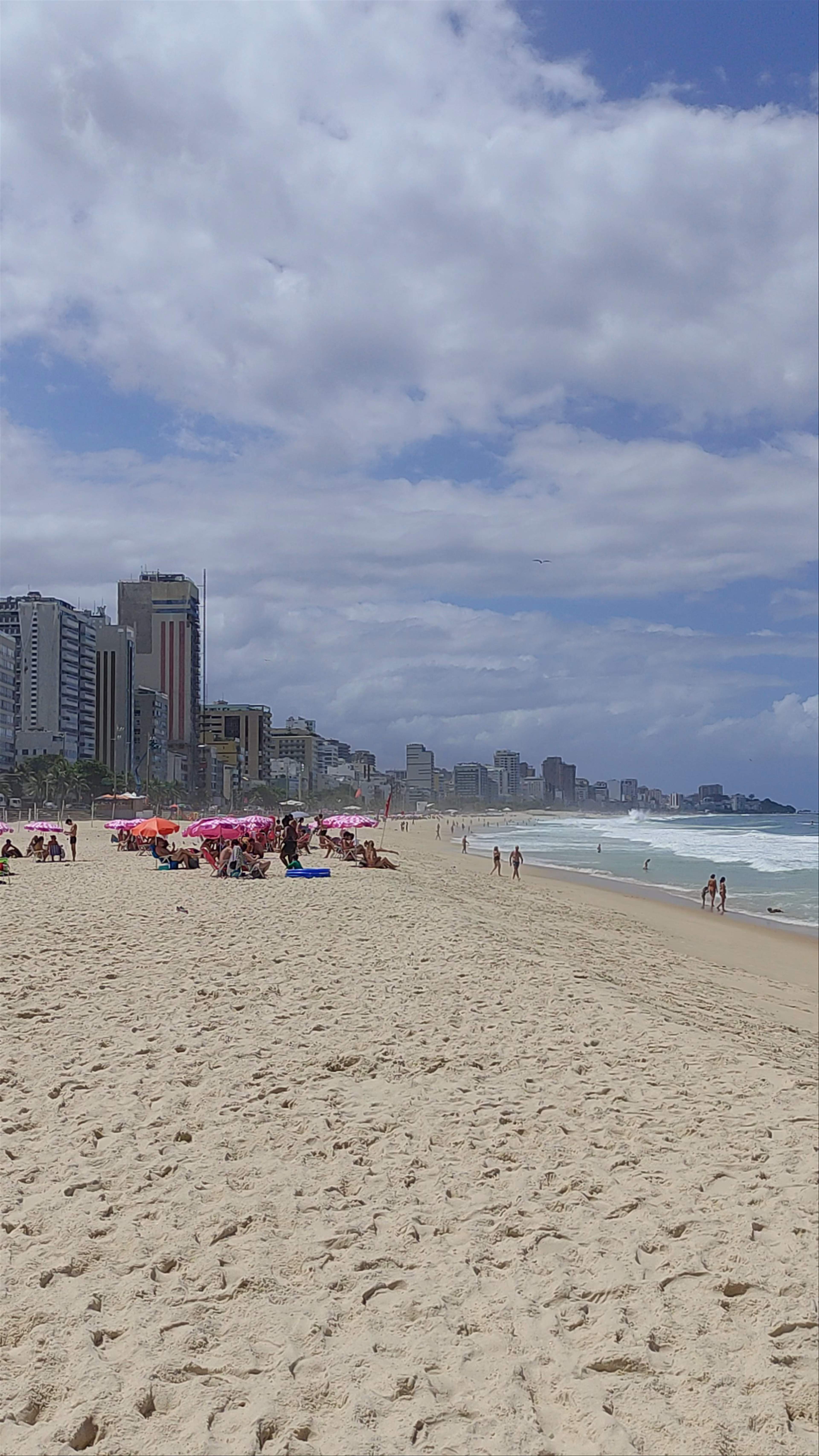 Praia do Leblon - Leblon