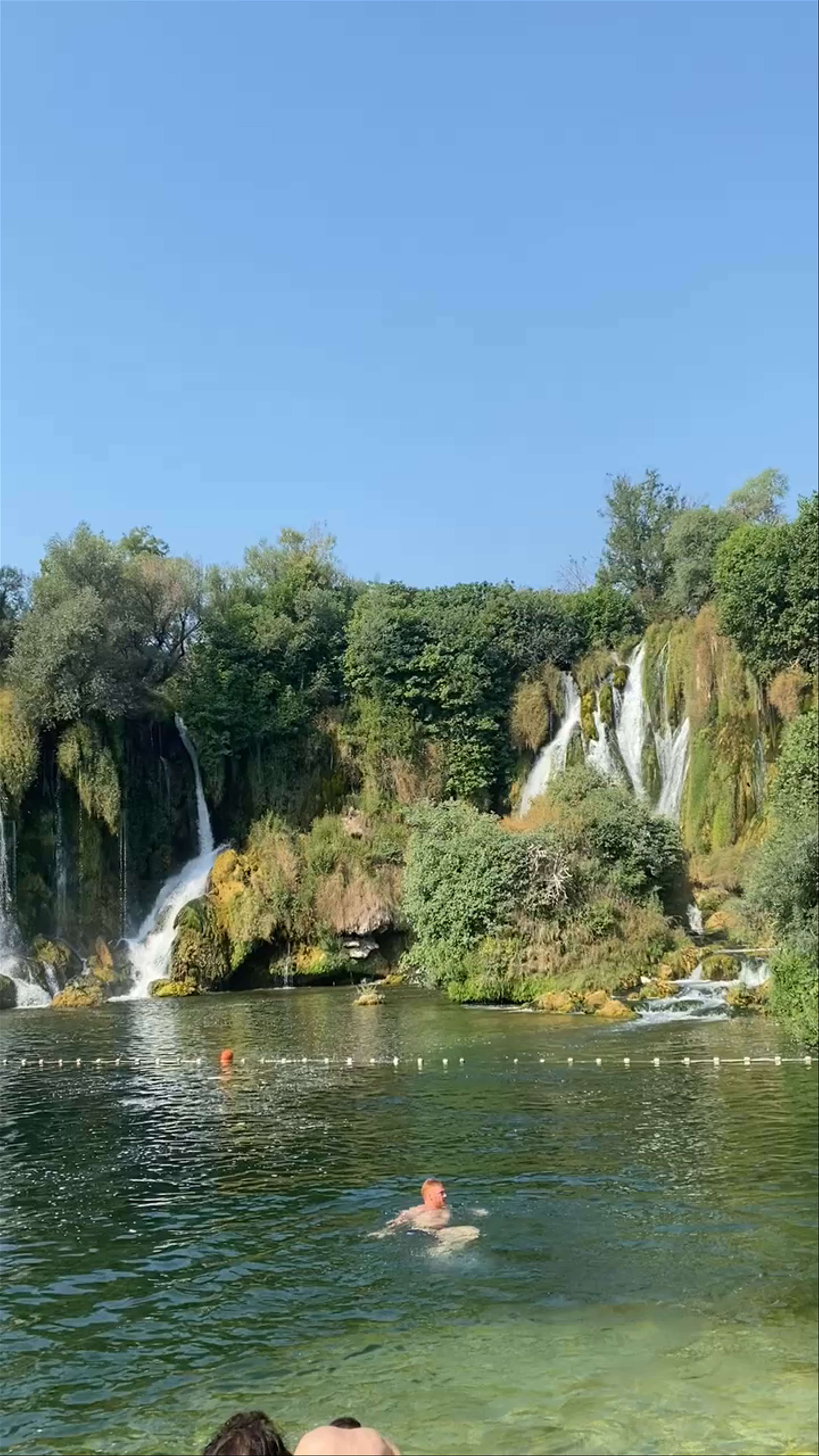 Kravice Waterfall