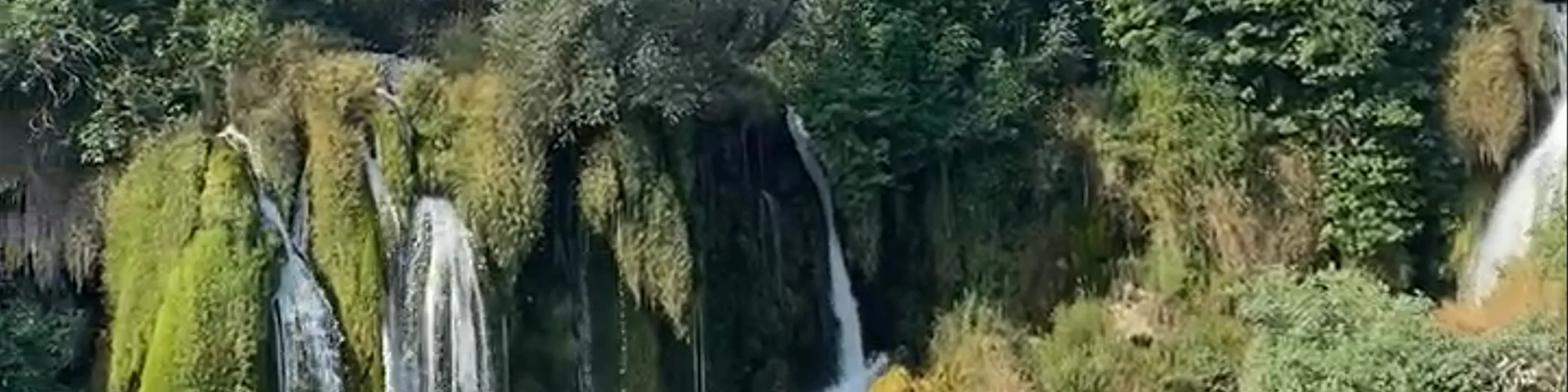 Kravice Waterfall