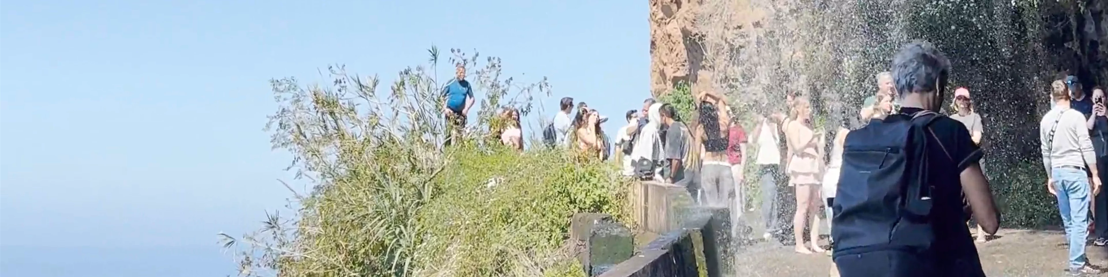 Cascata dos Anjos